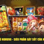 B52 Nổ Hũ Nohu90 - Siêu Phẩm Gây Sốt Của Năm 2025